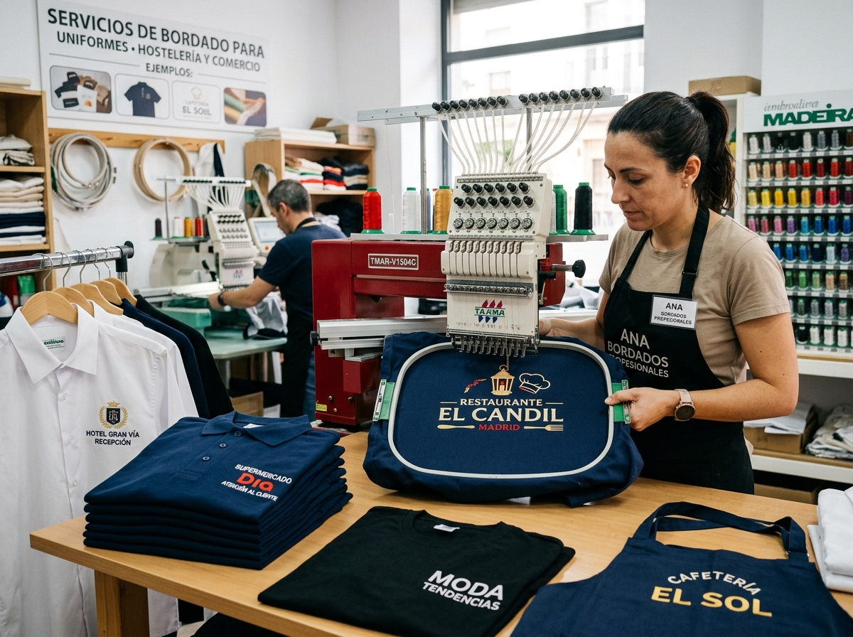 Hostelería y retail